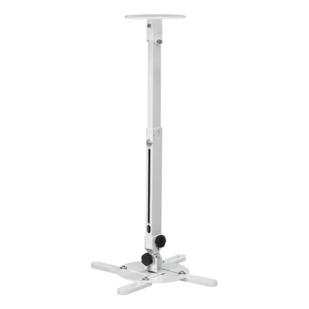 Universalus projektoriaus laikiklis, montuojamas prie sienos arba lubų