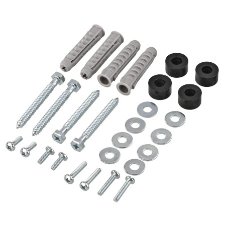 Universalus projektoriaus laikiklis, montuojamas prie sienos arba lubų