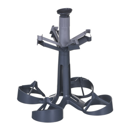 Siemens SZ73300 indaplovės vyno taurės laikiklis pilkas