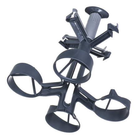 Siemens SZ73300 indaplovės vyno taurės laikiklis pilkas