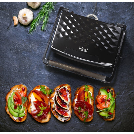 Ariete 1918/00 contact grill