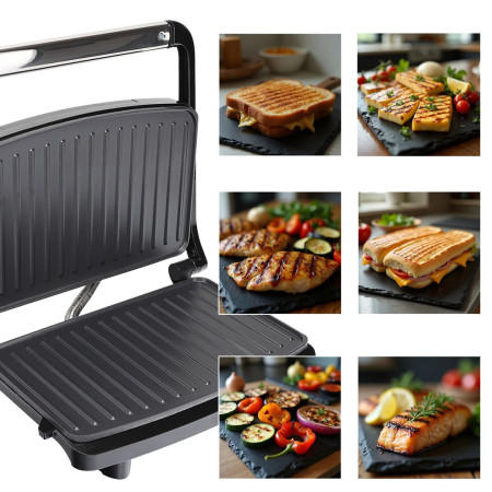 Ariete 1918/00 contact grill