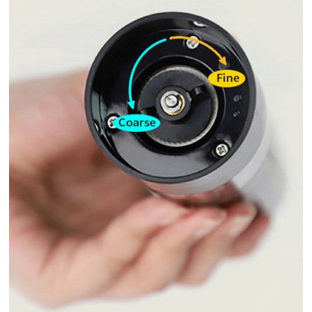 Peugeot Paris u'Select Salt grinder Black