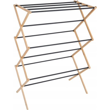 Vileda Surprise Clothes horse White