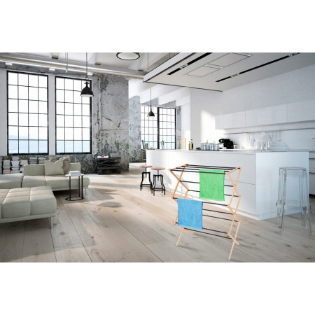 Vileda Surprise Clothes horse White