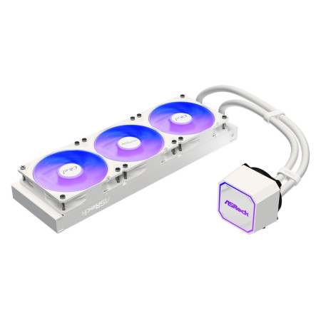 Chłodzenie ASRock Pro White 360 ARGB