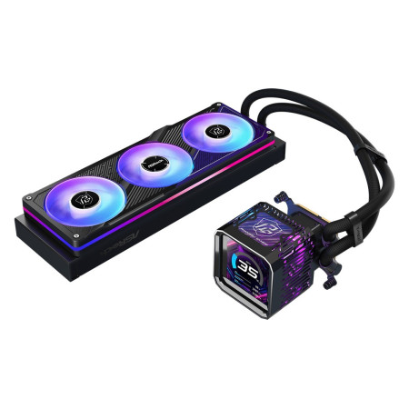 Chłodzenie ASRock Phantom Gaming 360 LCD