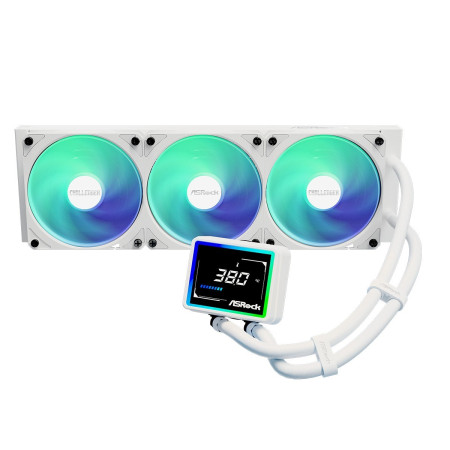 Chłodzenie ASRock Challenger White 360 Digital