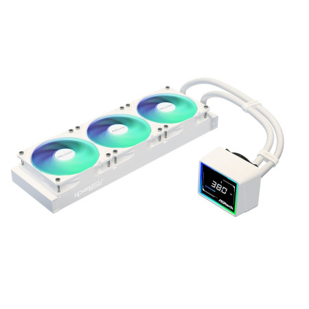 Chłodzenie ASRock Challenger White 360 Digital