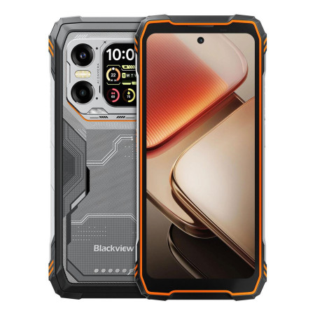 Blackview Xplore 1 256GB Oranžinis