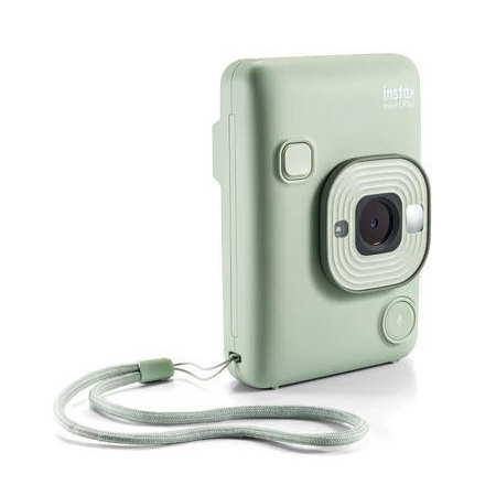 Instantinė kamera Fujifilm Instax LiPlay / Matcha Green