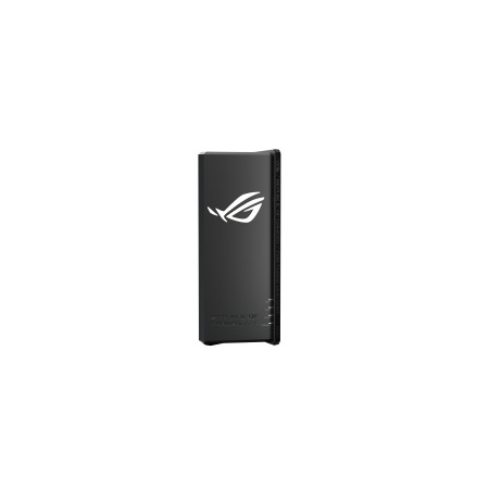 ASUS ROG Strix GS-BE18000 belaidis maršrutizatorius 2.5 Gigabit Ethernet, trijų dažnių juostų (2,4 GHz / 5 GHz / 6 GHz), juodas
