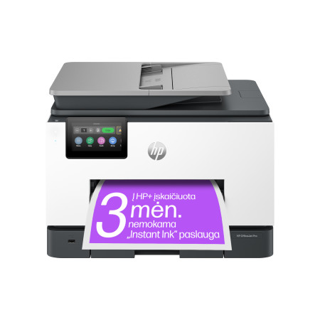 HP OfficeJet Pro Belaidis Visiškai Integruotas Spausdintuvas
