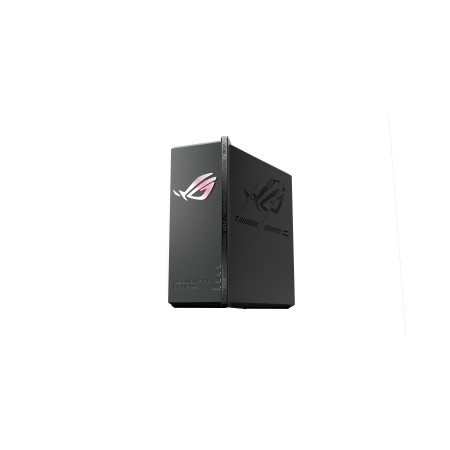 ASUS ROG Strix GS-BE18000 belaidis maršrutizatorius 2.5 Gigabit Ethernet, trijų dažnių juostų (2,4 GHz / 5 GHz / 6 GHz), juodas