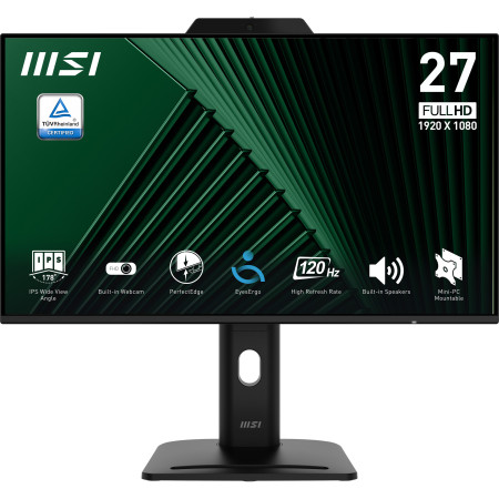 MSI PRO MP272PMG kompiuterio monitorius 27"