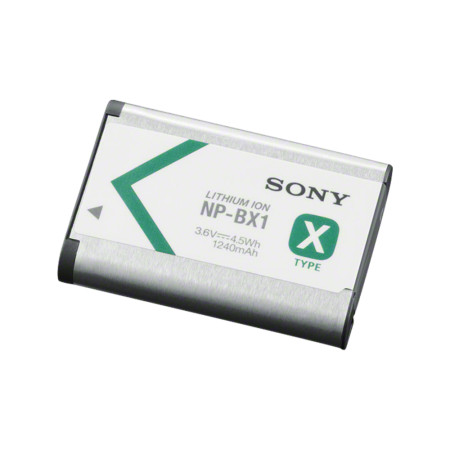 Sony NP-BX1 akumuliatorius
