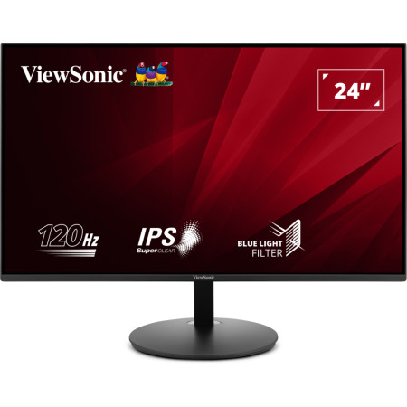 ViewSonic VA24E1-H - 120Hz | Full HD | IPS | 24 col.