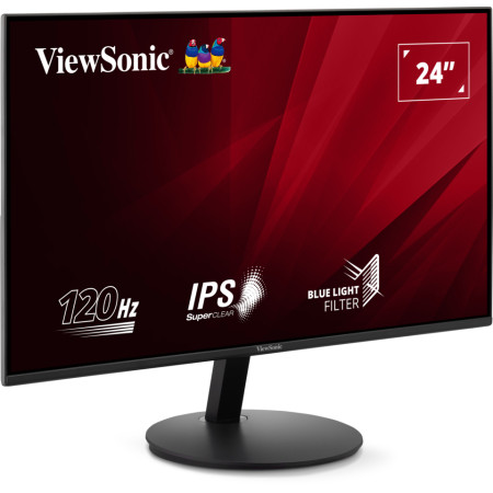 ViewSonic VA24E1-H - 120Hz | Full HD | IPS | 24 col.