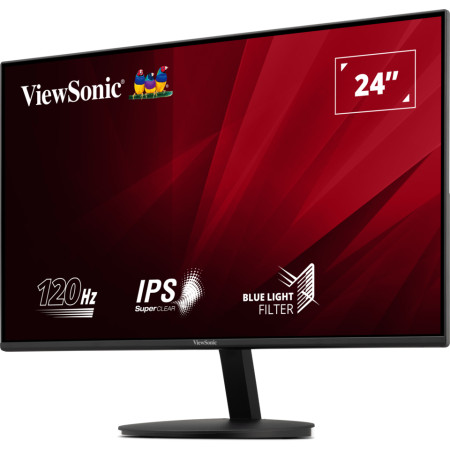 ViewSonic VA24E1-H - 120Hz | Full HD | IPS | 24 col.
