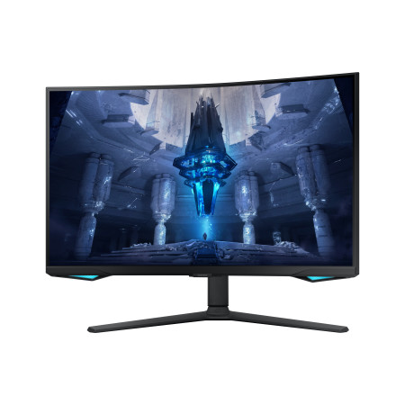 Samsung Odyssey G75NB 32 colių monitorius 4K 165Hz