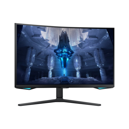 Samsung Odyssey G75NB 32 colių monitorius 4K 165Hz