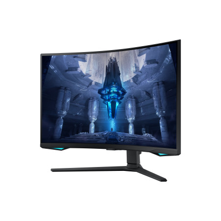 Samsung Odyssey G75NB 32 colių monitorius 4K 165Hz