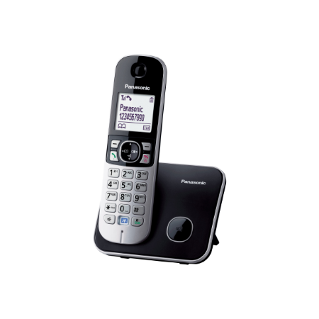 Panasonic KX-TG6811PDB belaidis telefonas