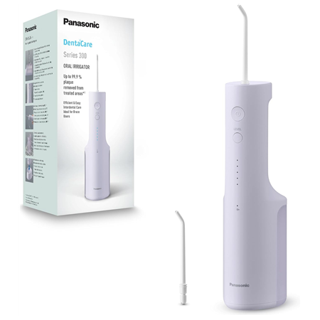 Panasonic EW-DJ26-V303 elektriniai dantų šepetėliai (2 vnt.)