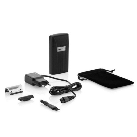 Wahl Super Close trimeris juodas