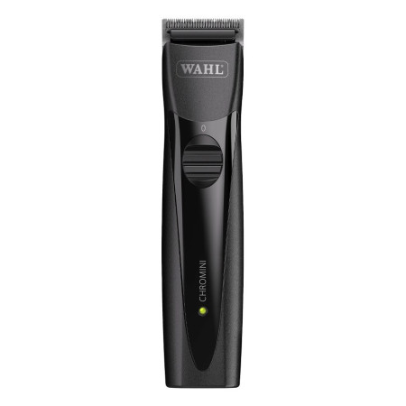 Wahl Cordless Chromini kirpimo mašinėlė juoda