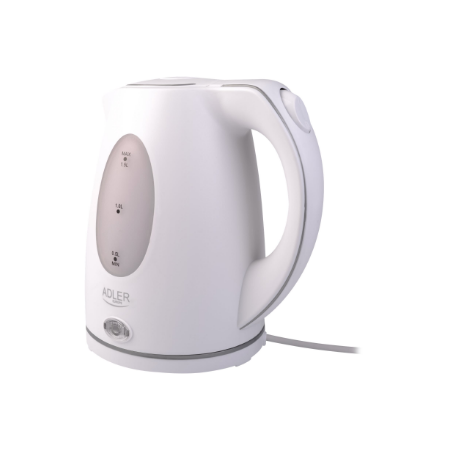 Adler AD 1207 baltas virdulys