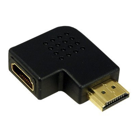 LogiLink HDMI kampinis 90°