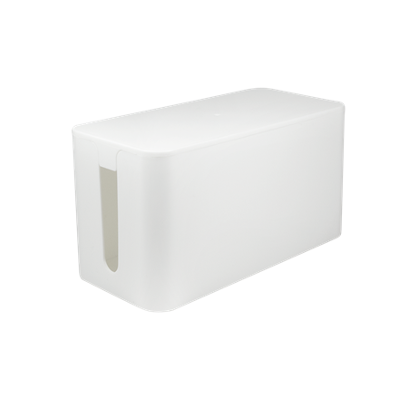 LogiLink kabelių dėžutė 235 x 115 x 120 mm balta