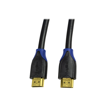 LogiLink HDMI (2.0) M/M 2.0m