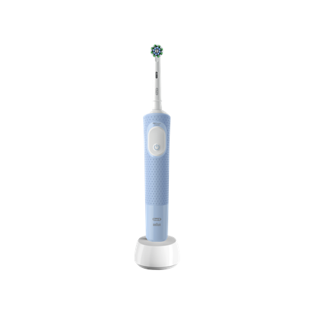 Oral-B Vitality Pro Protect X Clean elektrinė dantų šepetėlė mėlyna