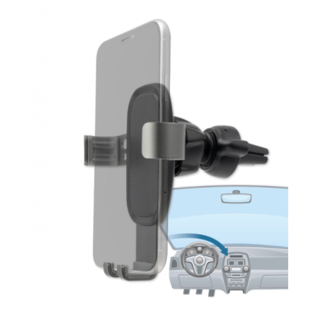 Automobilinis Laikiklis Grabber 2.0 Pilkas / Juodas