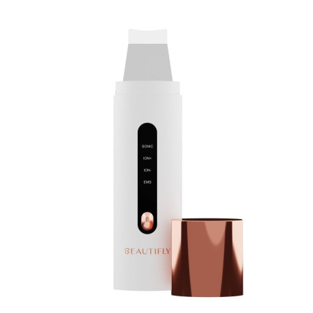 Beautifly B-Scrub PRO Slim daugiafunkcinis odos šveitiklis