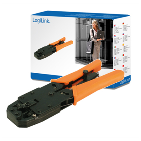 Logilink Modulių Wtyklų Zaciskavimo Įrankis