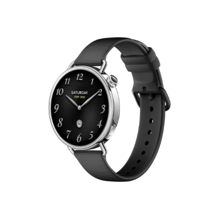 Xiaomi Watch S4 41mm Juodas