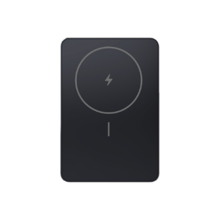 Xiaomi Super Slim Magnetic 5000 Juoda