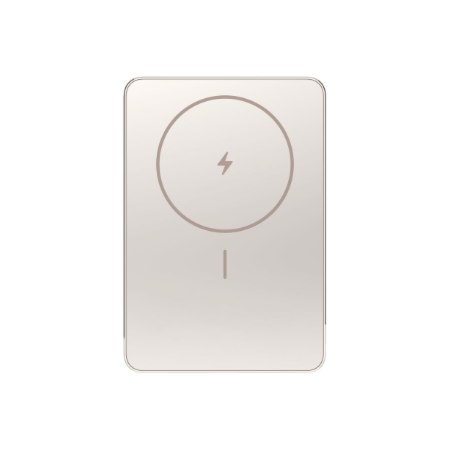 Xiaomi Super Slim Magnetic 5000 Aukso