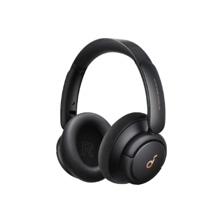 Soundcore Life Q30 ausinės (atnaujintos, juodos)