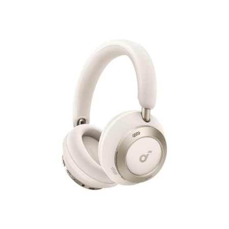 Soundcore Space One Pro ausinės, baltos