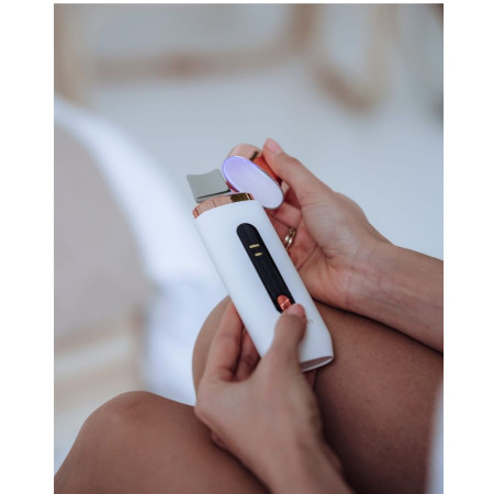 Beautifly B-Scrub PRO daugiafunkcinis odos šveitiklis