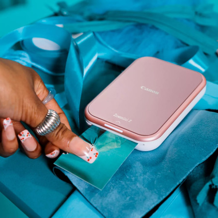 Canon Zoemini 2 nuotraukų spausdintuvas ZINK (be rašalo) 2" x 3"