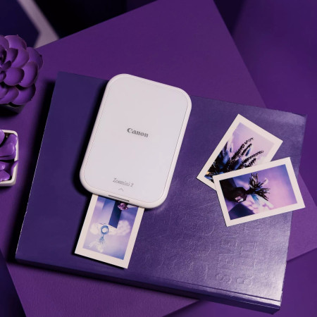 Canon Zoemini 2 nuotraukų spausdintuvas ZINK (be rašalo) 2" x 3"