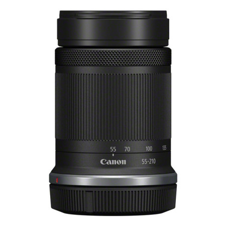 Canon RF-S 55-210 mm f5-7.1 IS STM Teleobjektyvas