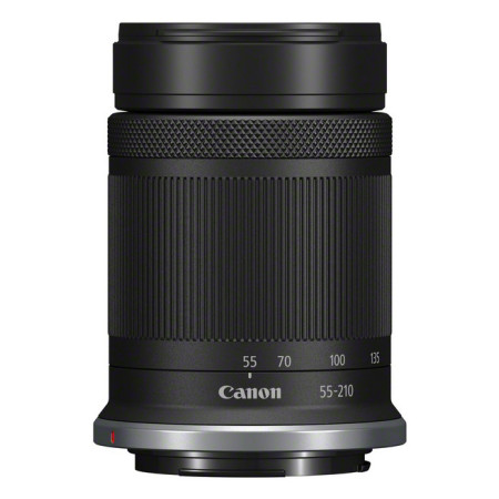 Canon RF-S 55-210 mm f5-7.1 IS STM Teleobjektyvas