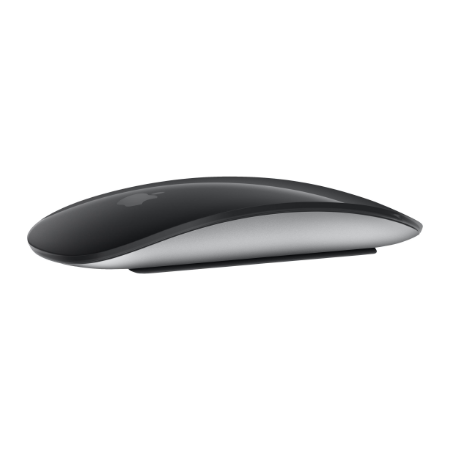 Apple Magic Mouse - Juodas Multi-Touch Paviršius USB-C