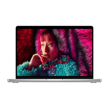 Apple MacBook Pro M4 Pro (14/20) | 16,2" | 24GB | 512GB | Mac OS | Sidabrinis